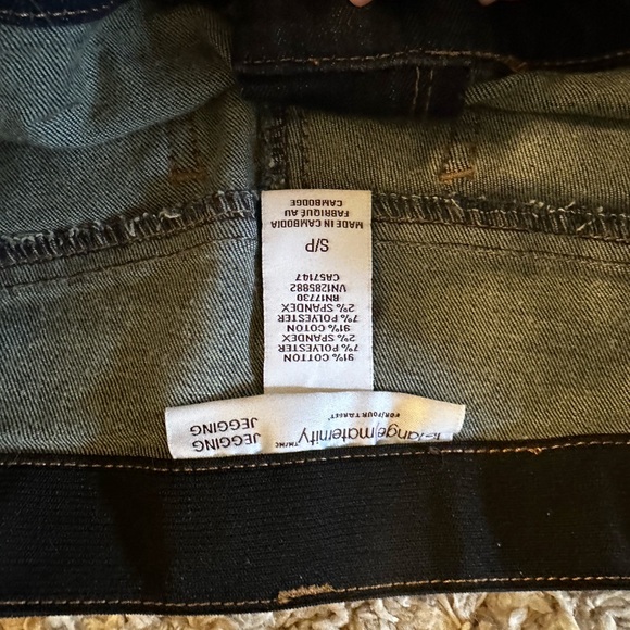 Maternity jeans lot - Picture 7 of 10